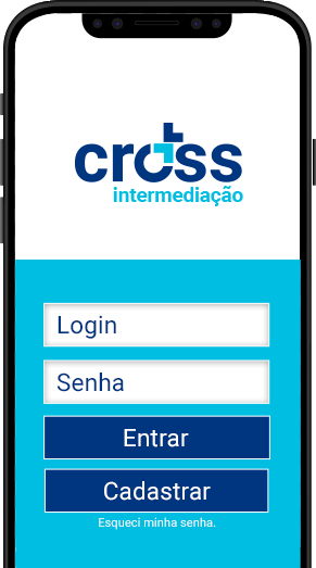 Cross App no Celular